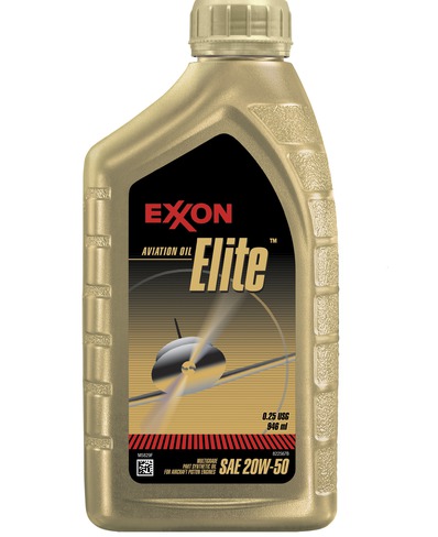 Aviation Oil Elite 20W-50 - order online