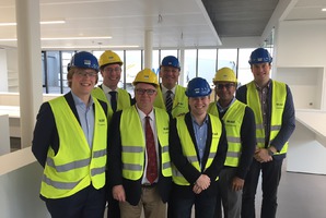 Visit new ExxonMobil Aviation Lubricants Senior Management Team