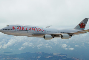 Air Canada’s award-winning fleet finds success with ExxonMobil