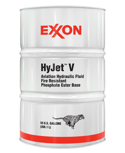Exxon HyJet V