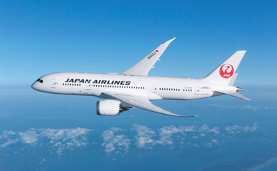 A successful partnership spanning more than 50 years: Japan Airlines & ExxonMobil