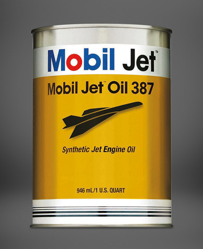 Mobil Jet 387 Approved for Use in All Models of UTC Aerospace Systems' Integrated Drive Generators