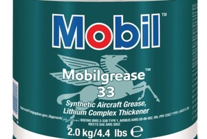The advantages Mobilgrease 33