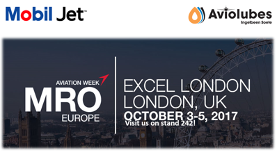 JOIN US AT MRO EUROPE!