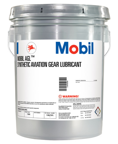 Mobil AGL- Synthetic Aviation Gear Lubricant - order online