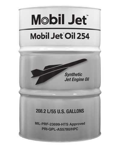 Mobil Jet Oil 254 - order online