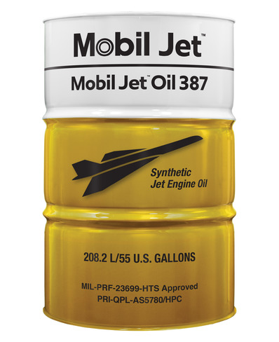 Mobil Jet Oil 387