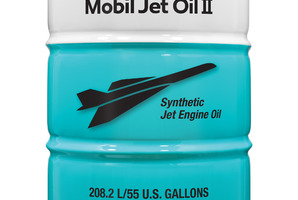 SNECMA CFM56-7 engine: MobilJet Oil II delivers exceptional results