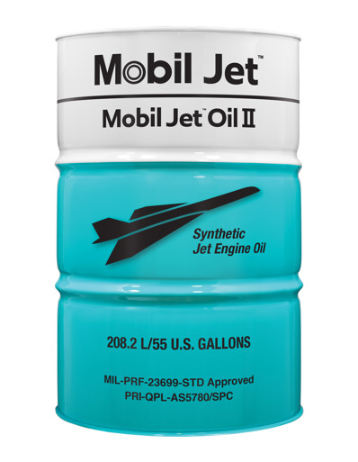 GE 90 engine: Mobil Jet Oil II delivers exceptional results