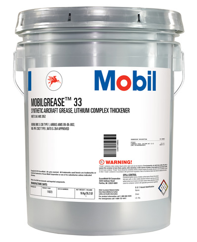 Mobilgrease 33 - order online