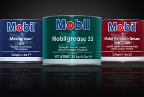 Aviation Week: ExxonMobil Grease Demos At MRO Americas 2018