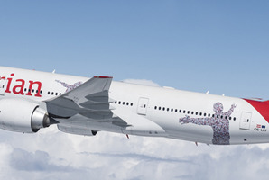 Austrian Airlines maximizes operational stability with Mobil Jet Oil 387