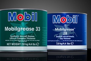 ExxonMobil airframe greases offer the longest shelf life in the industry