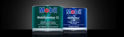 ExxonMobil airframe greases offer the longest shelf life in the industry