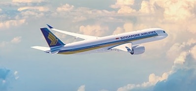 All Nippon Airways' new Airbus A380 aircraft take flight with Mobil Jet™ Oil 387