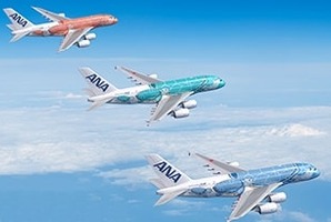 Mobil Jet™ Oil 387 Used in World's Longest Nonstop Flight Route