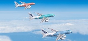 Mobil Jet™ Oil 387 Used in World's Longest Nonstop Flight Route